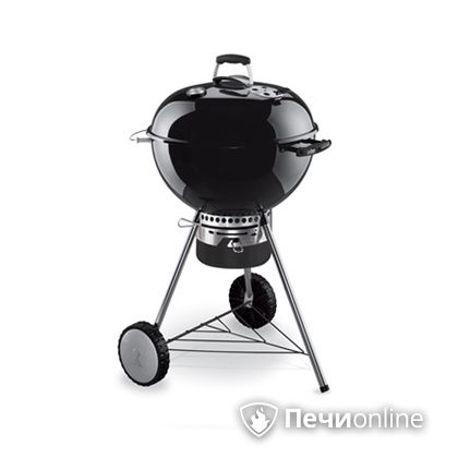 Гриль-барбекю Weber Master-Touch GBS 5750 черный в Ноябрьске